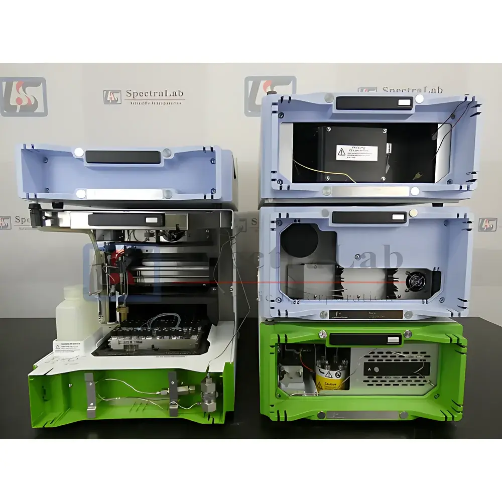 PerkinElmer Flexar FX-20 UHPLC System (Refurbished)