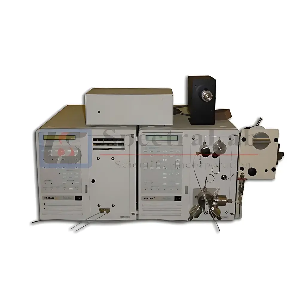 Varian ProStar HPLC System (310 UV/Vis Detector & 230 Solvent Delivery Module)