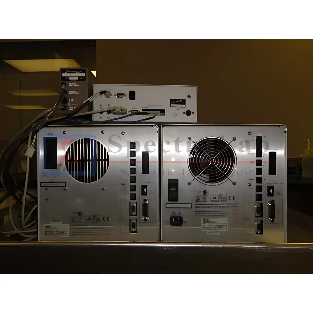 Varian ProStar HPLC System (310 UV/Vis Detector & 230 Solvent Delivery Module)