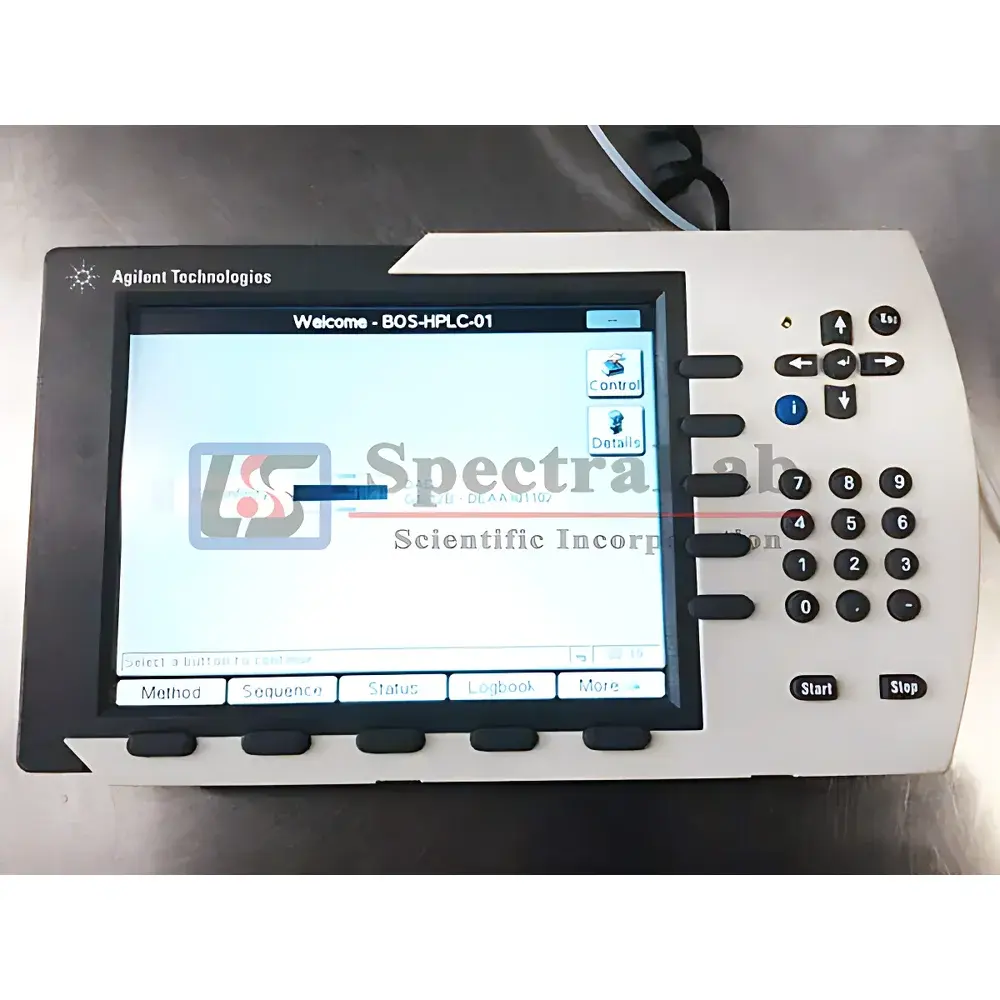 Agilent 1260 Infinity 7-Component High-Performance Liquid Chromatography System