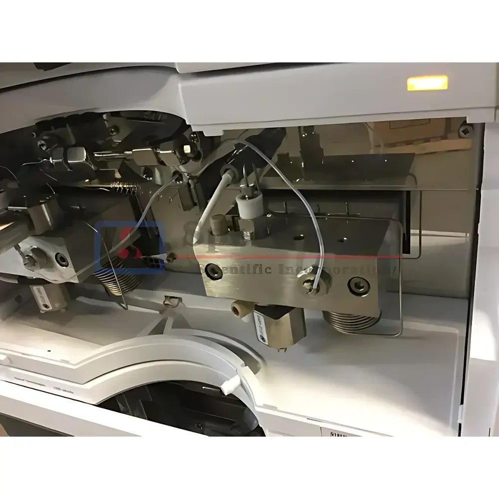 Agilent 1260 Infinity 7-Component High-Performance Liquid Chromatography System