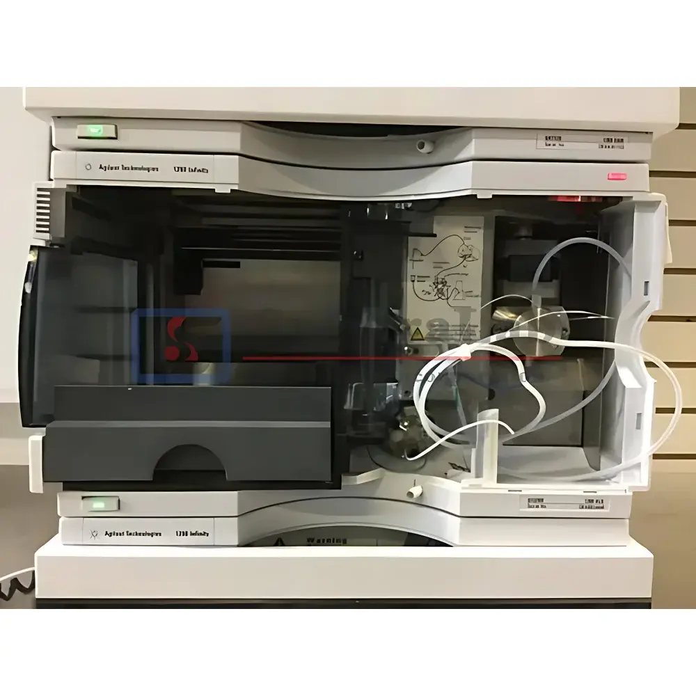 Agilent 1260 Infinity 7-Component High-Performance Liquid Chromatography System