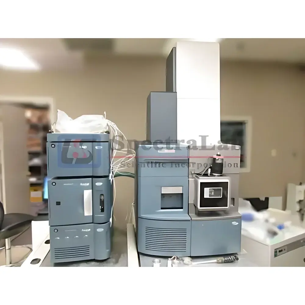 Waters Xevo G2-S QTof Quadrupole Time-of-Flight Tandem Mass Spectrometer (Refurbished)