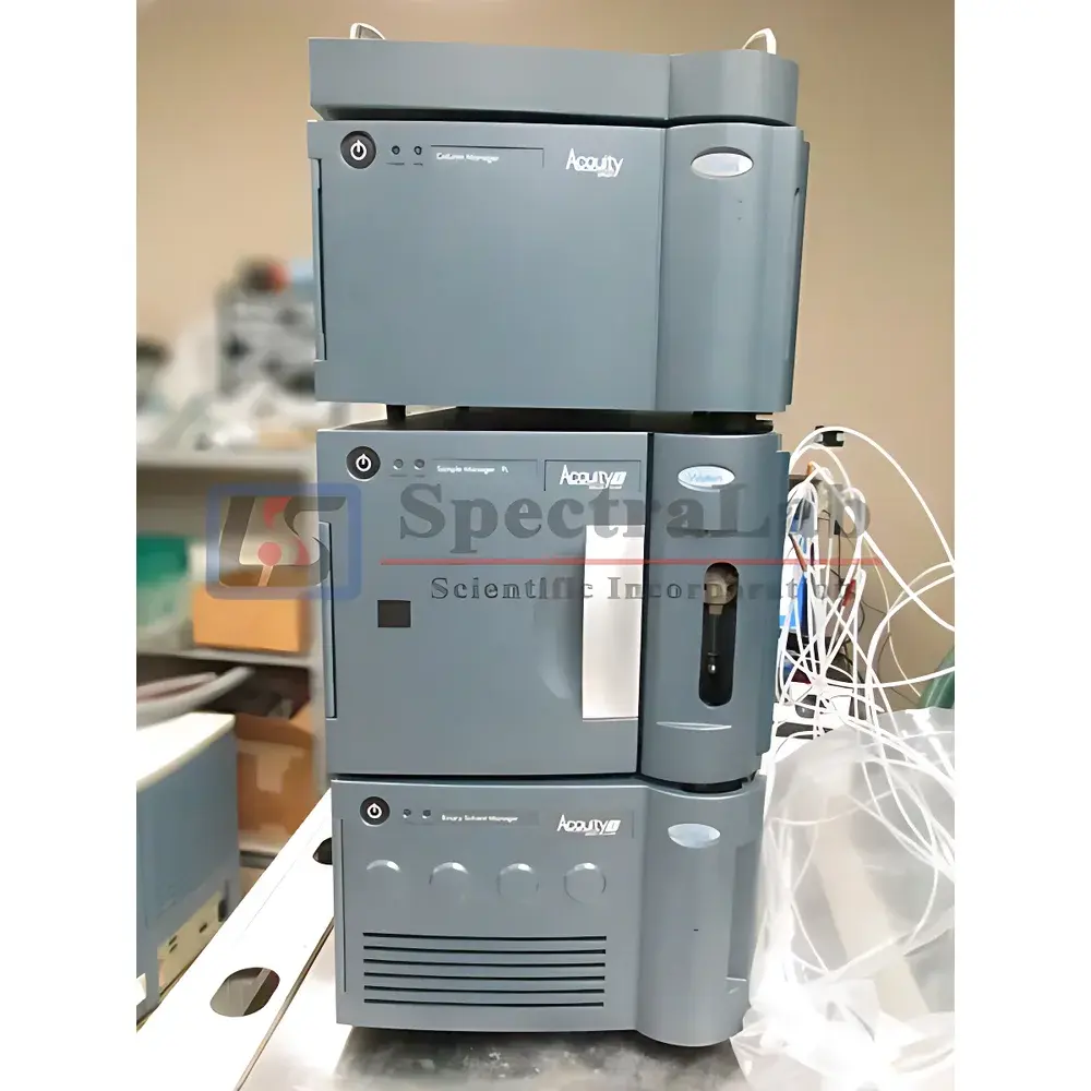Waters Xevo G2-S QTof Quadrupole Time-of-Flight Tandem Mass Spectrometer (Refurbished)