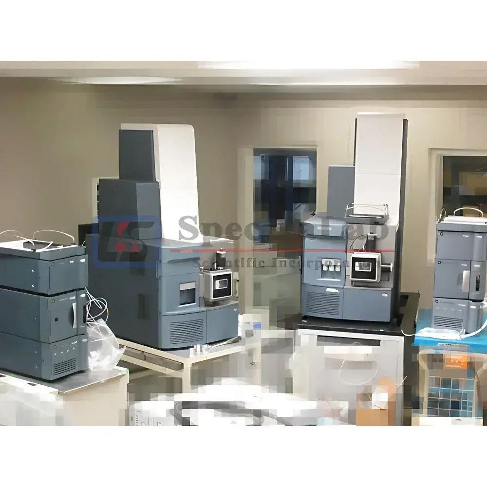 Waters Xevo G2-S QTof Quadrupole Time-of-Flight Tandem Mass Spectrometer (Refurbished)