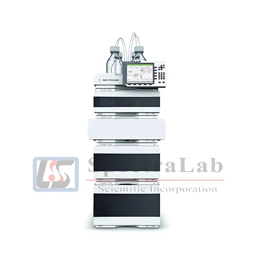 Agilent 1290 Infinity II Liquid Chromatograph (Refurbished, Certified Pre-Owned)