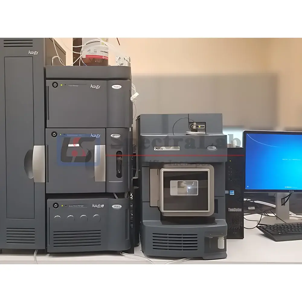 Waters Xevo TQD Triple Quadrupole Mass Spectrometer (Refurbished)