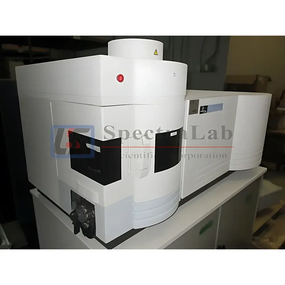 PerkinElmer Optima 4300 DV Inductively Coupled Plasma Optical Emission Spectrometer (ICP-OES)