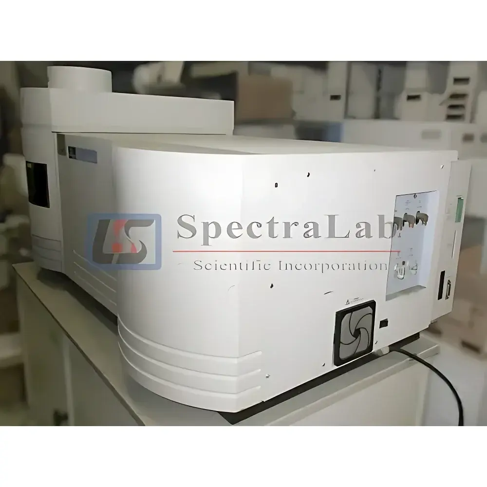 PerkinElmer Optima 4300 DV Inductively Coupled Plasma Optical Emission Spectrometer (ICP-OES)