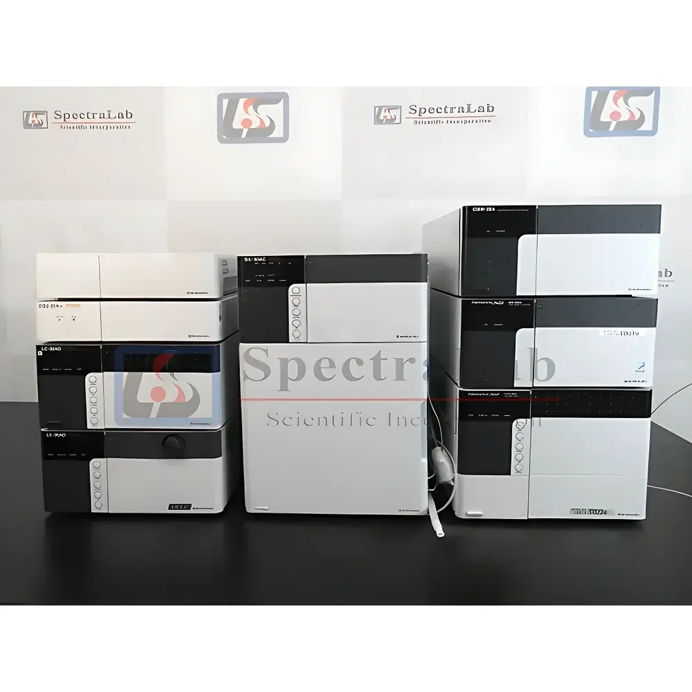 Shimadzu Nexera X2 UHPLC System (Refurbished)