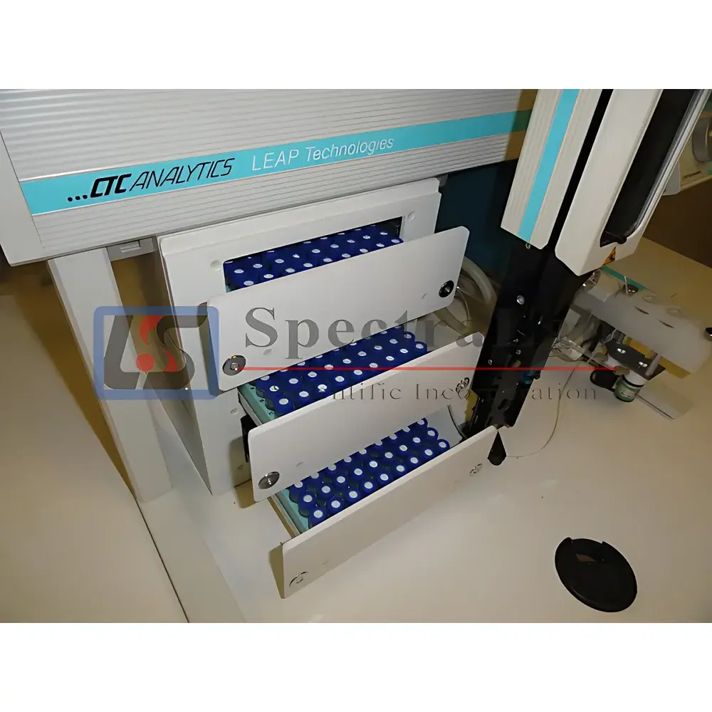 CTC Analytics HTC-Pal Liquid Chromatography / LC-MS Compatible Multi-Function Autosampler
