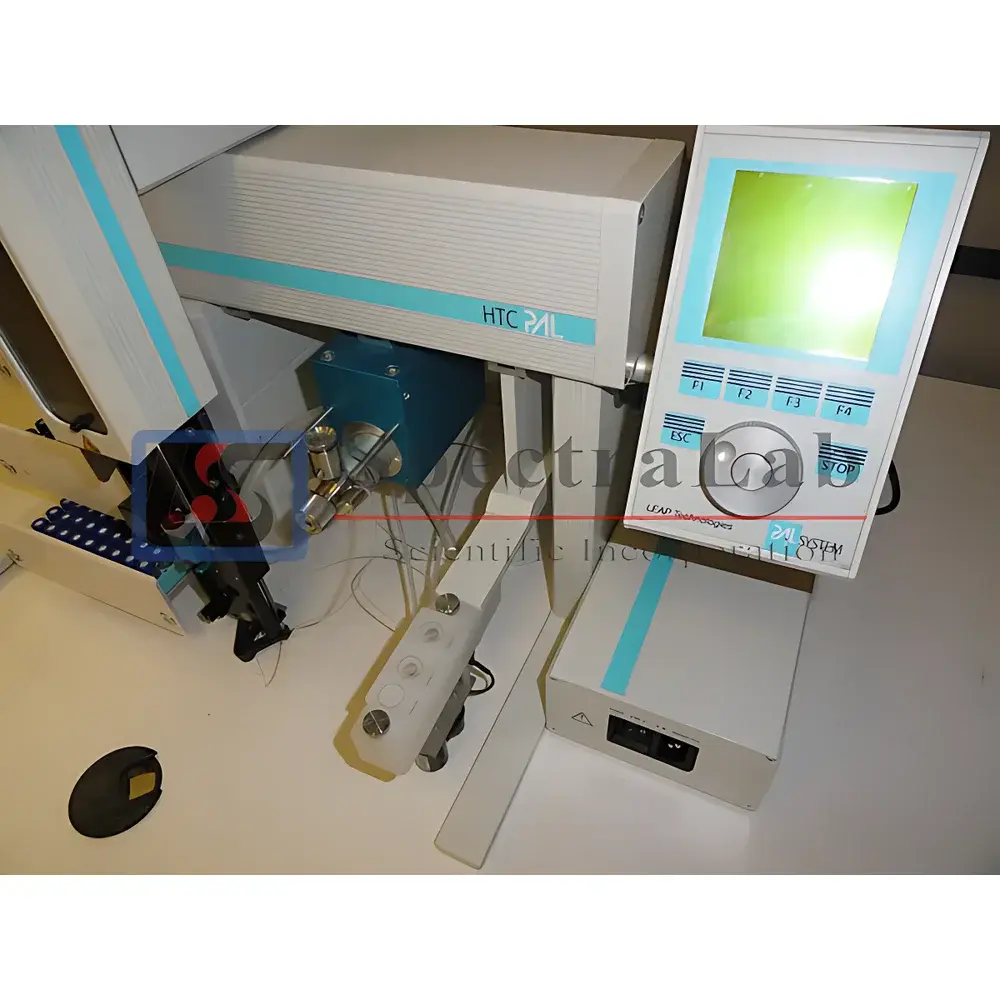 CTC Analytics HTC-Pal Liquid Chromatography / LC-MS Compatible Multi-Function Autosampler