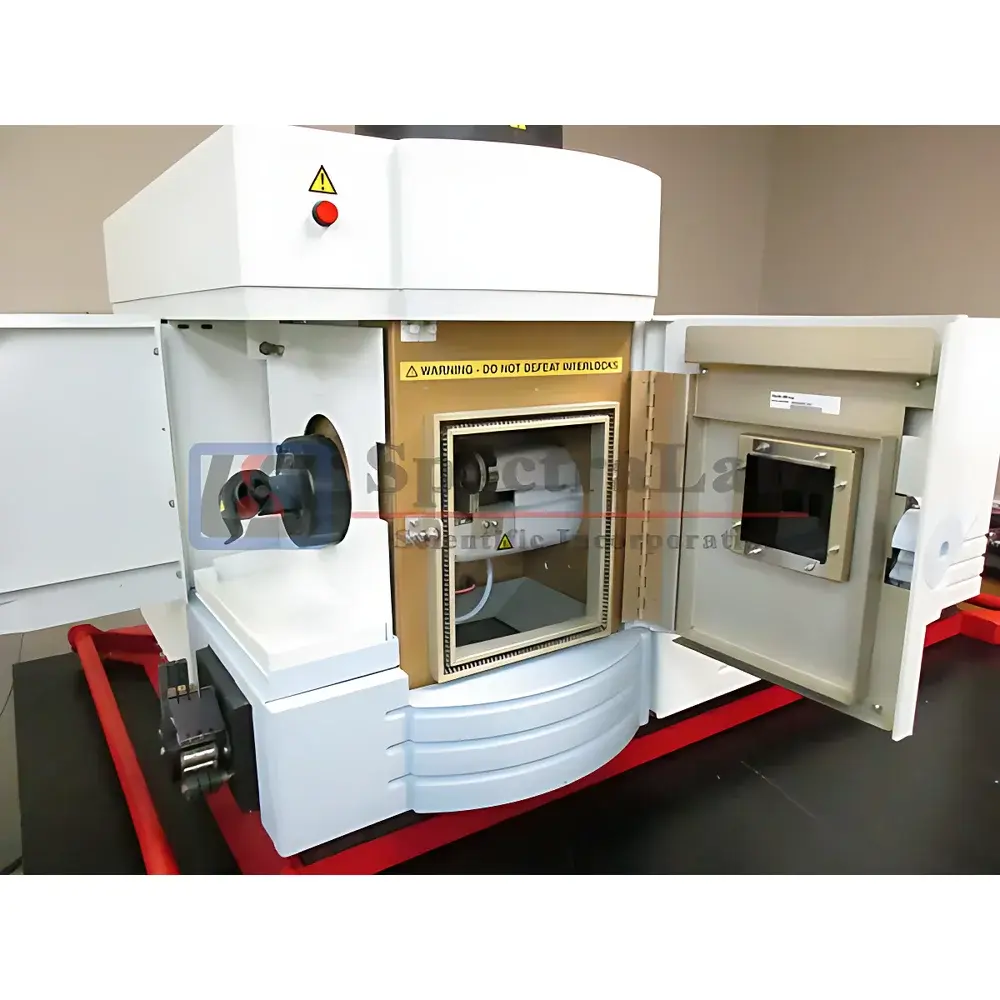 PerkinElmer Optima 2100 DV Inductively Coupled Plasma Optical Emission Spectrometer (ICP-OES)