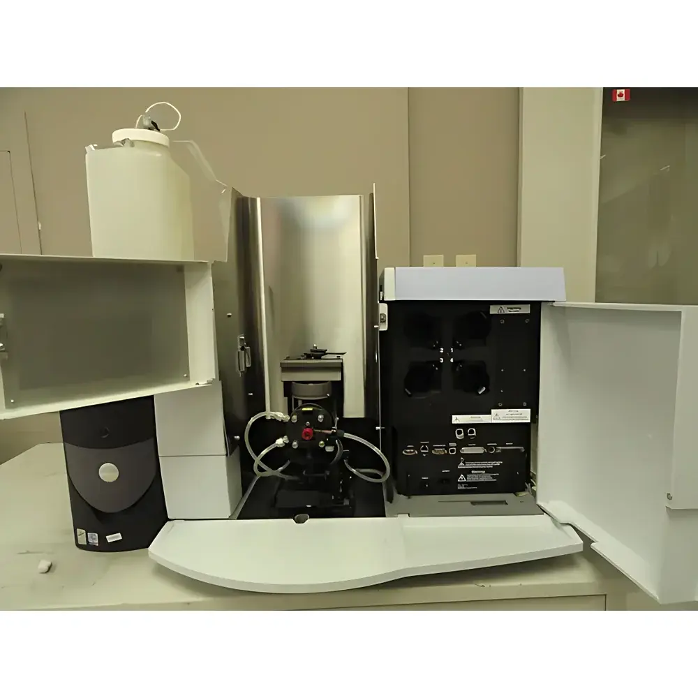 PerkinElmer AAnalyst 200/400 Flame Atomic Absorption Spectrometer (Refurbished)