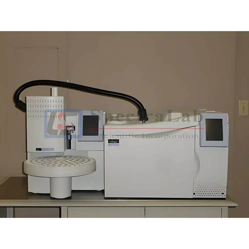 PerkinElmer Clarus 500 Gas Chromatograph with TurboMatrix Autosampler