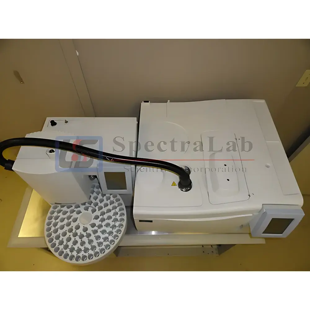PerkinElmer Clarus 500 Gas Chromatograph with TurboMatrix Autosampler