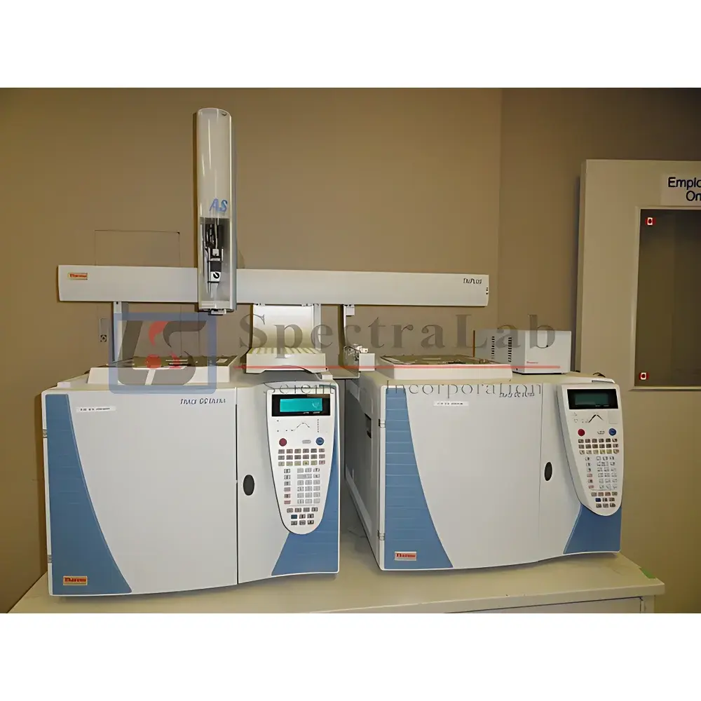 Thermo Fisher Trace Ultra Dual-Channel Gas Chromatograph