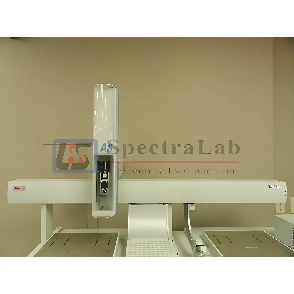 Thermo Fisher Trace Ultra Dual-Channel Gas Chromatograph
