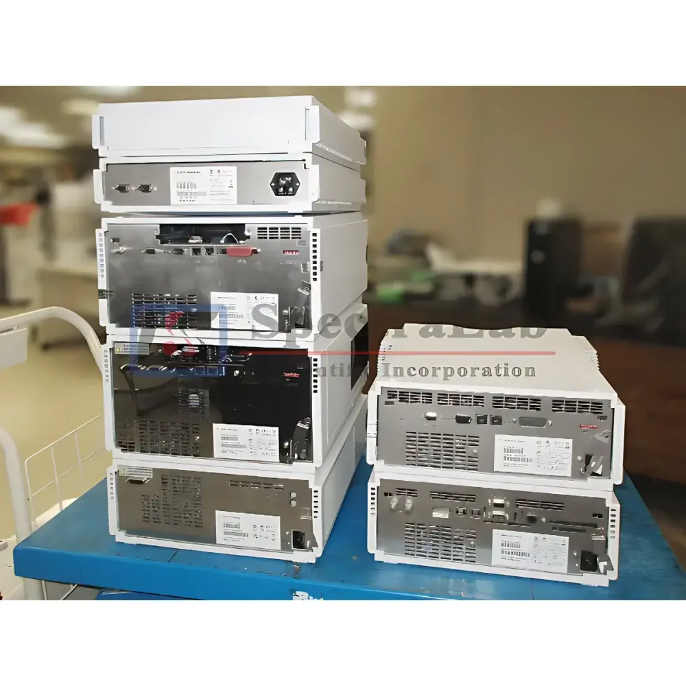 Agilent 1200 Series HPLC System (Refurbished, G1365D MWD Configuration)