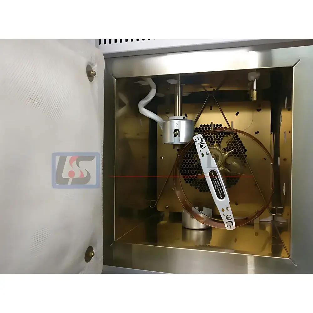 Varian 4000 GC/MS/MS Triple Quadrupole Gas Chromatography–Tandem Mass Spectrometer