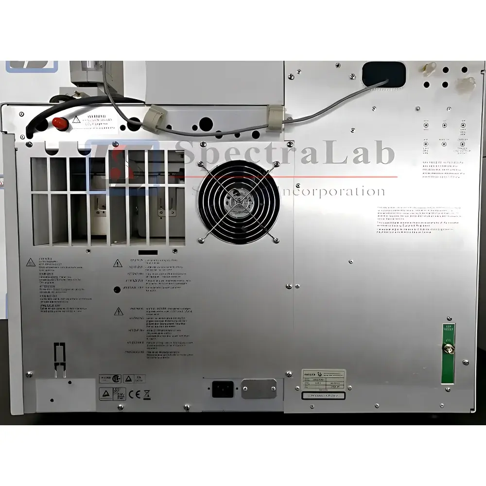 Varian 4000 GC/MS/MS Triple Quadrupole Gas Chromatography–Tandem Mass Spectrometer