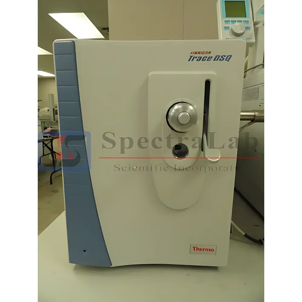 Thermo Fisher Trace DSQ Quadrupole Gas Chromatography-Mass Spectrometer (Used, Refurbished)