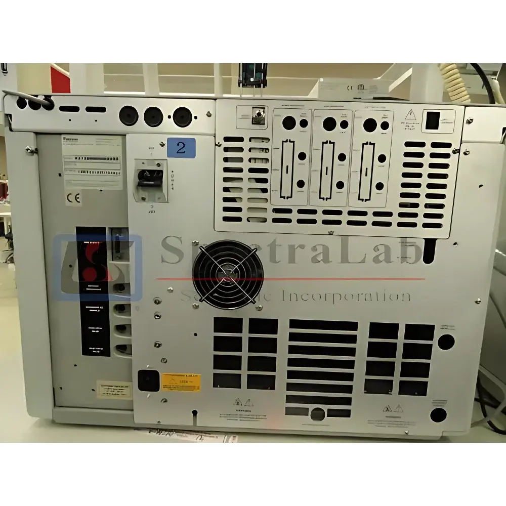 Thermo Fisher Trace DSQ Quadrupole Gas Chromatography-Mass Spectrometer (Used, Refurbished)