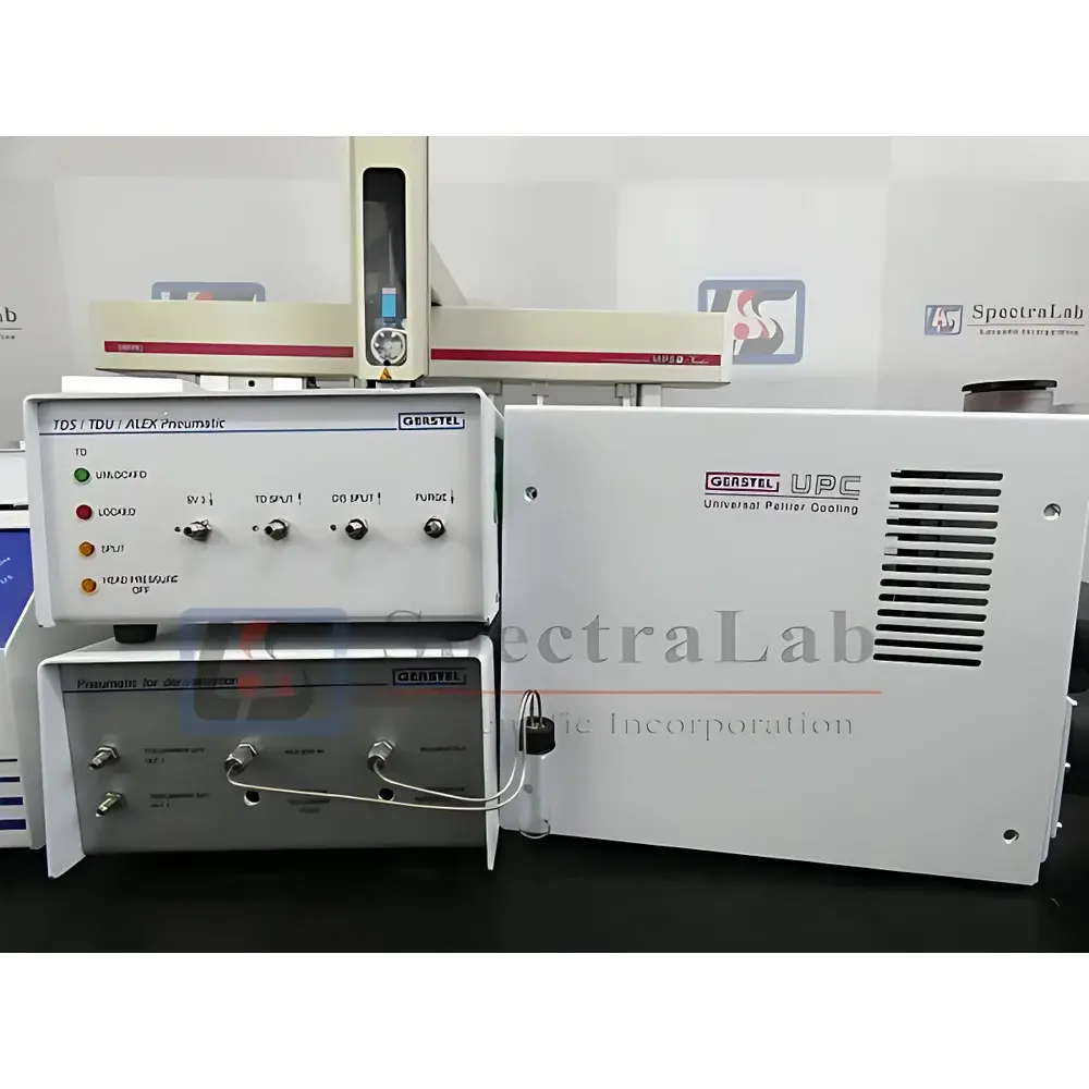 Gerstel MPS2 Liquid and Headspace Autosampler