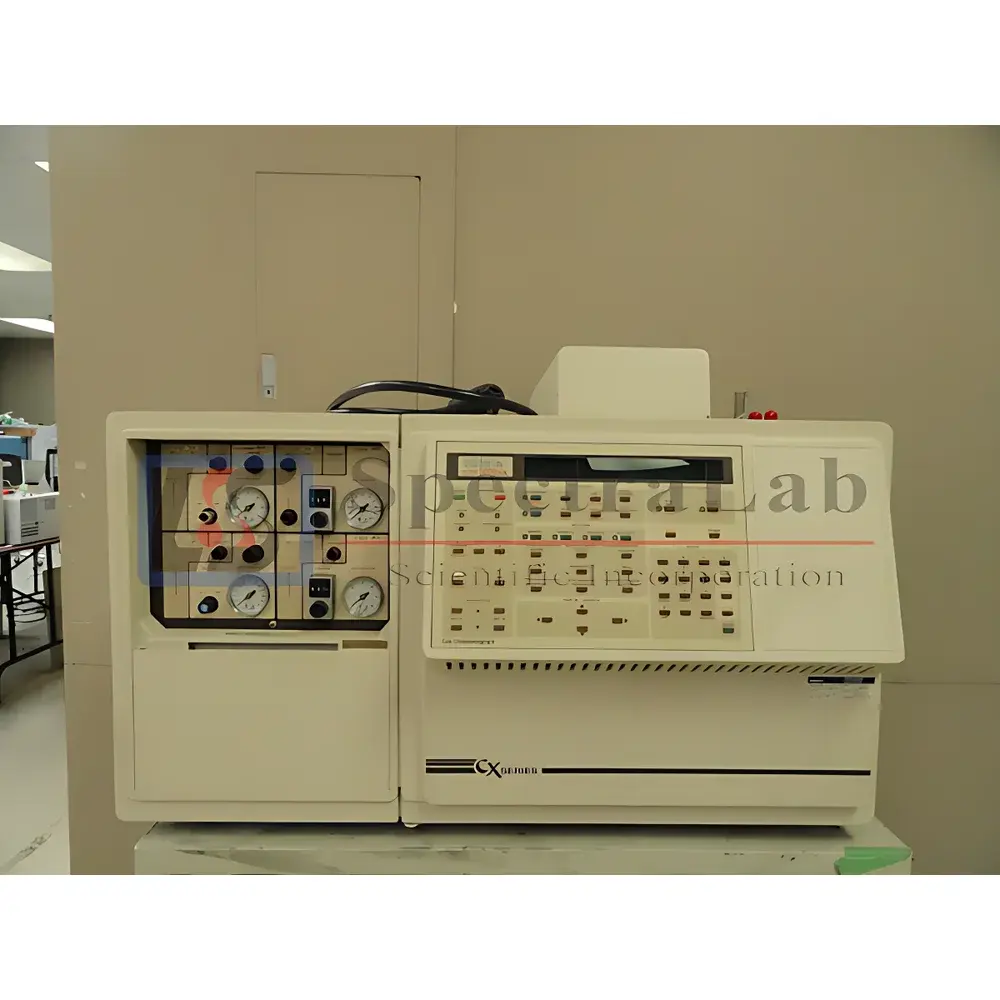 Varian Star 3600 CX Gas Chromatograph