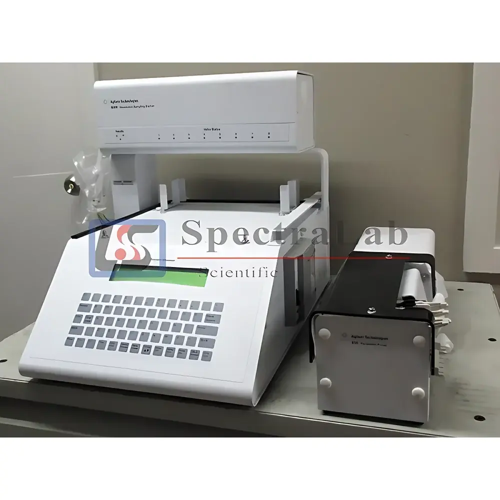 Agilent 8000 Automated Dissolution Sampling Station