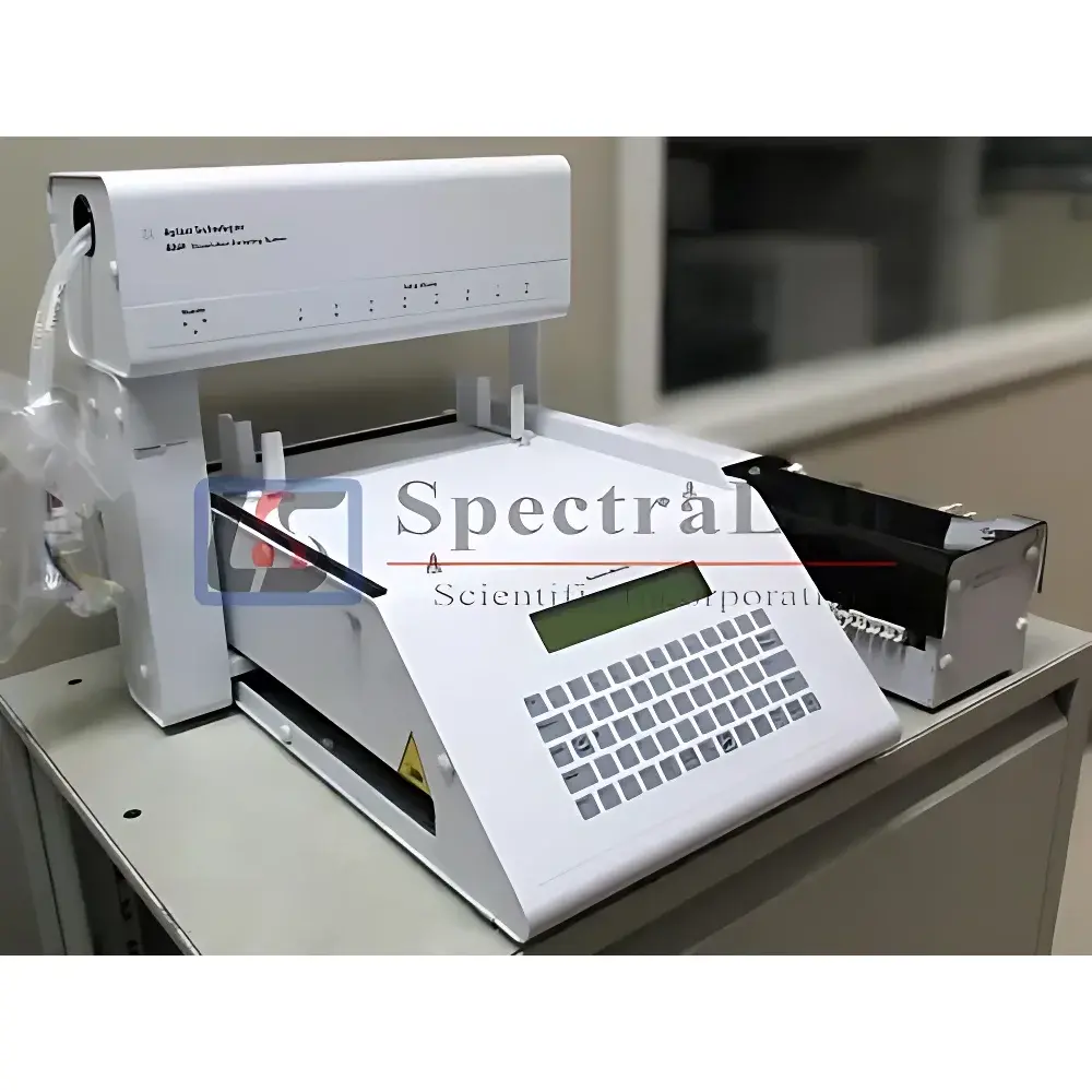 Agilent 8000 Automated Dissolution Sampling Station