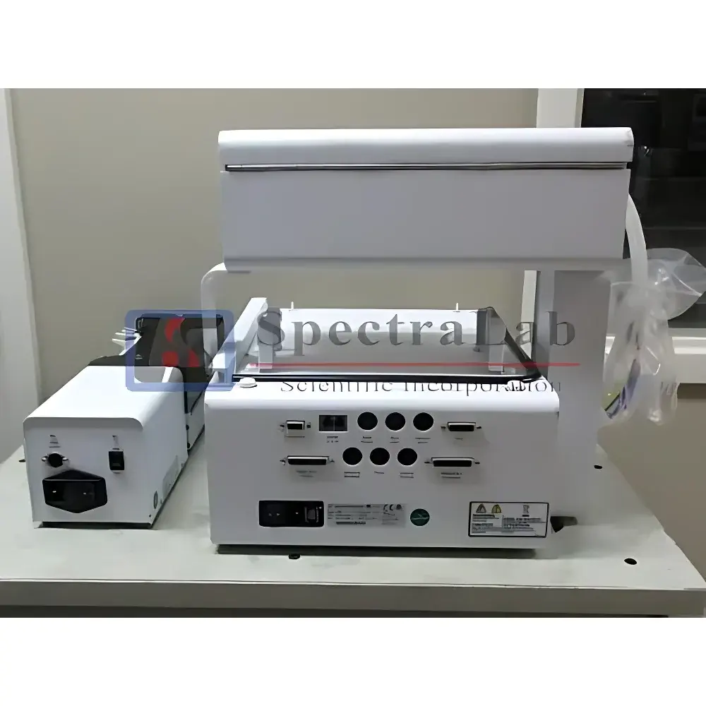 Agilent 8000 Automated Dissolution Sampling Station