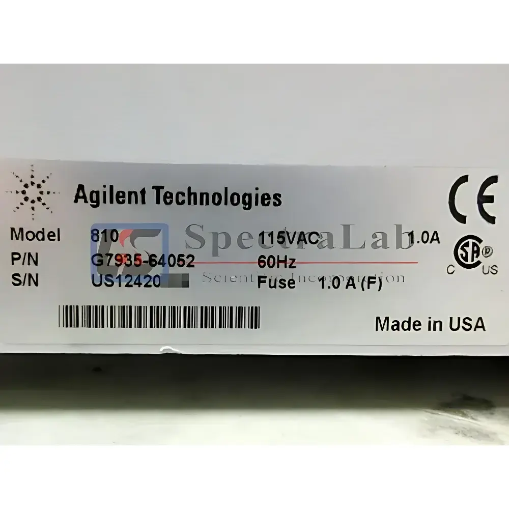 Agilent 8000 Automated Dissolution Sampling Station
