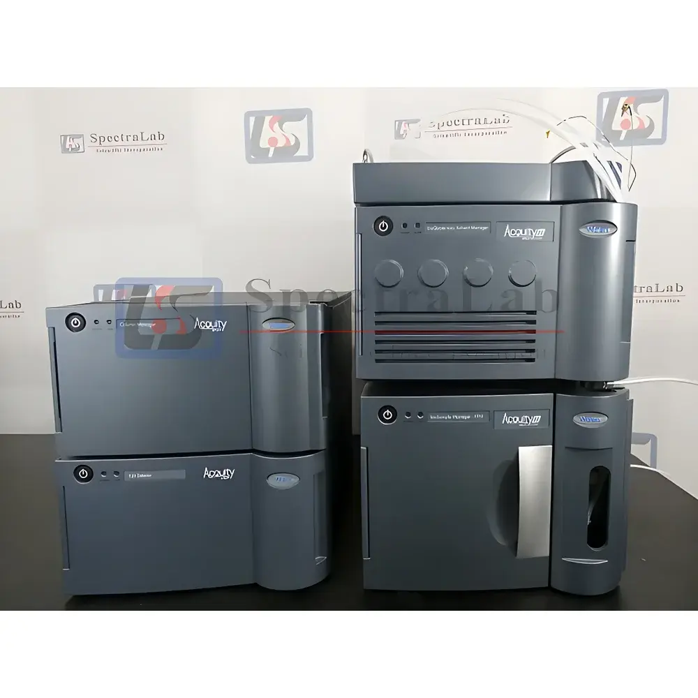 Waters ACQUITY UPLC H-Class Bio Used Ultra-Performance Liquid Chromatograph