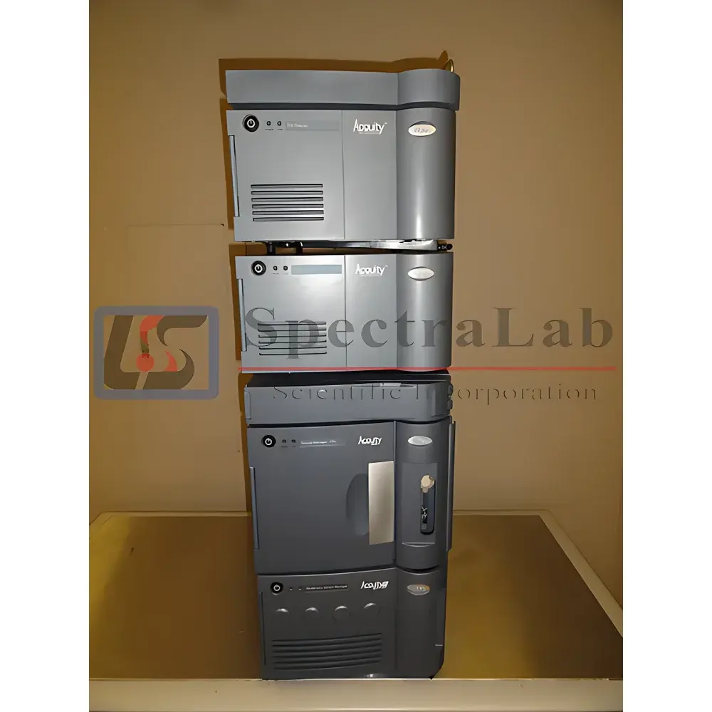 Waters Acquity UPLC H-Class System with PDA and FLR Detectors