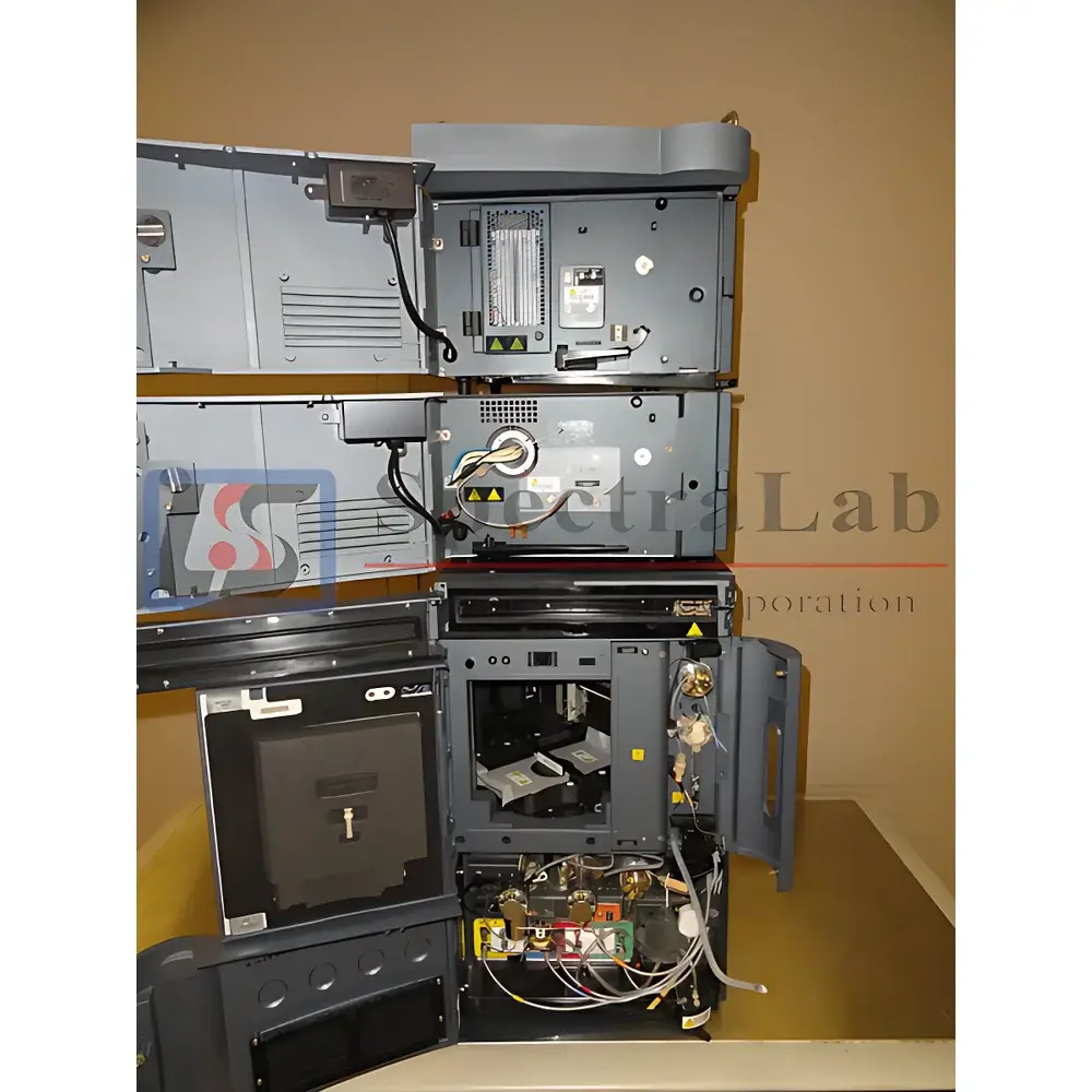 Waters Acquity UPLC H-Class System with PDA and FLR Detectors
