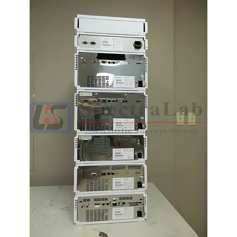 Agilent 1260 Infinity II HPLC System with G1312B Binary Pump