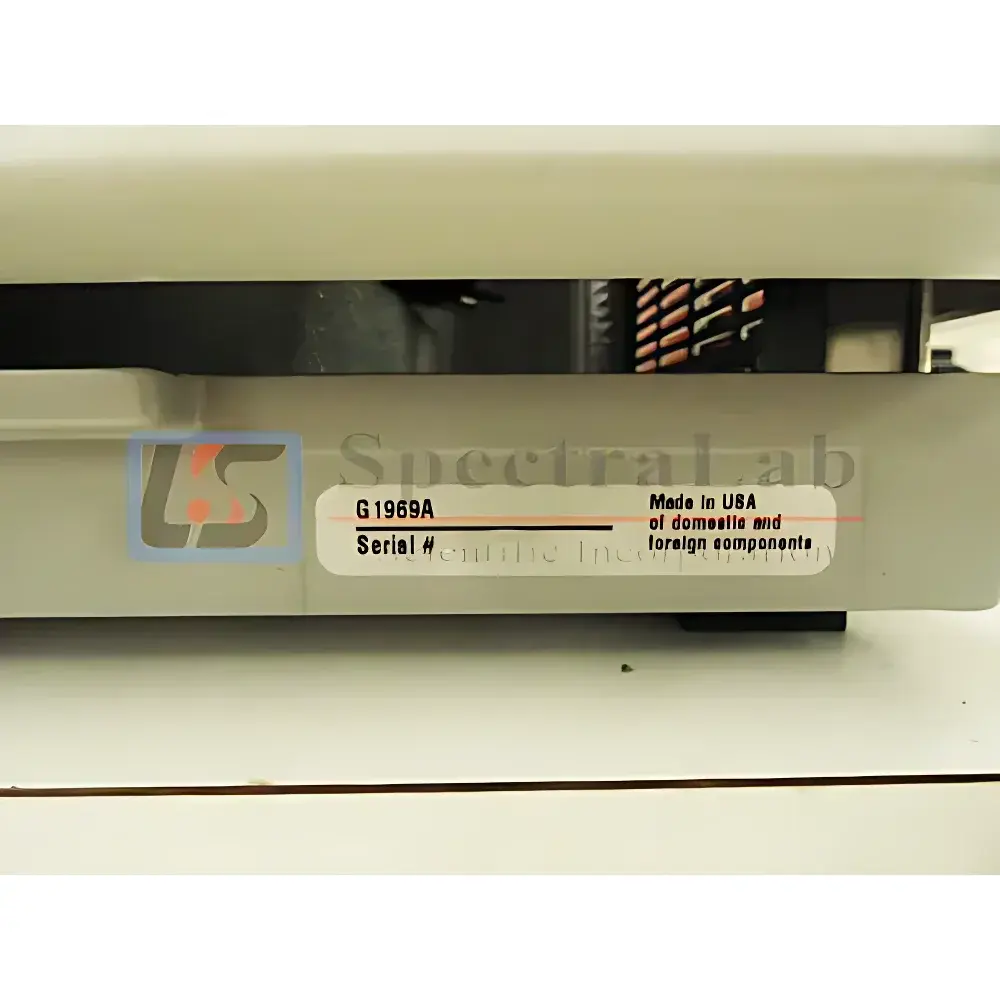Agilent 6210 TOF LC/MS System (Refurbished)