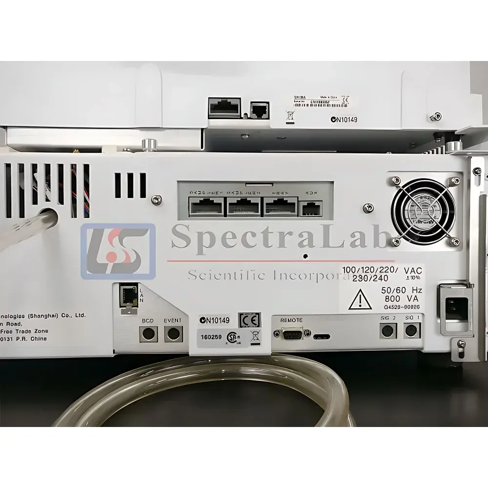 Agilent 7696A Sample Preparation Platform (Refurbished)