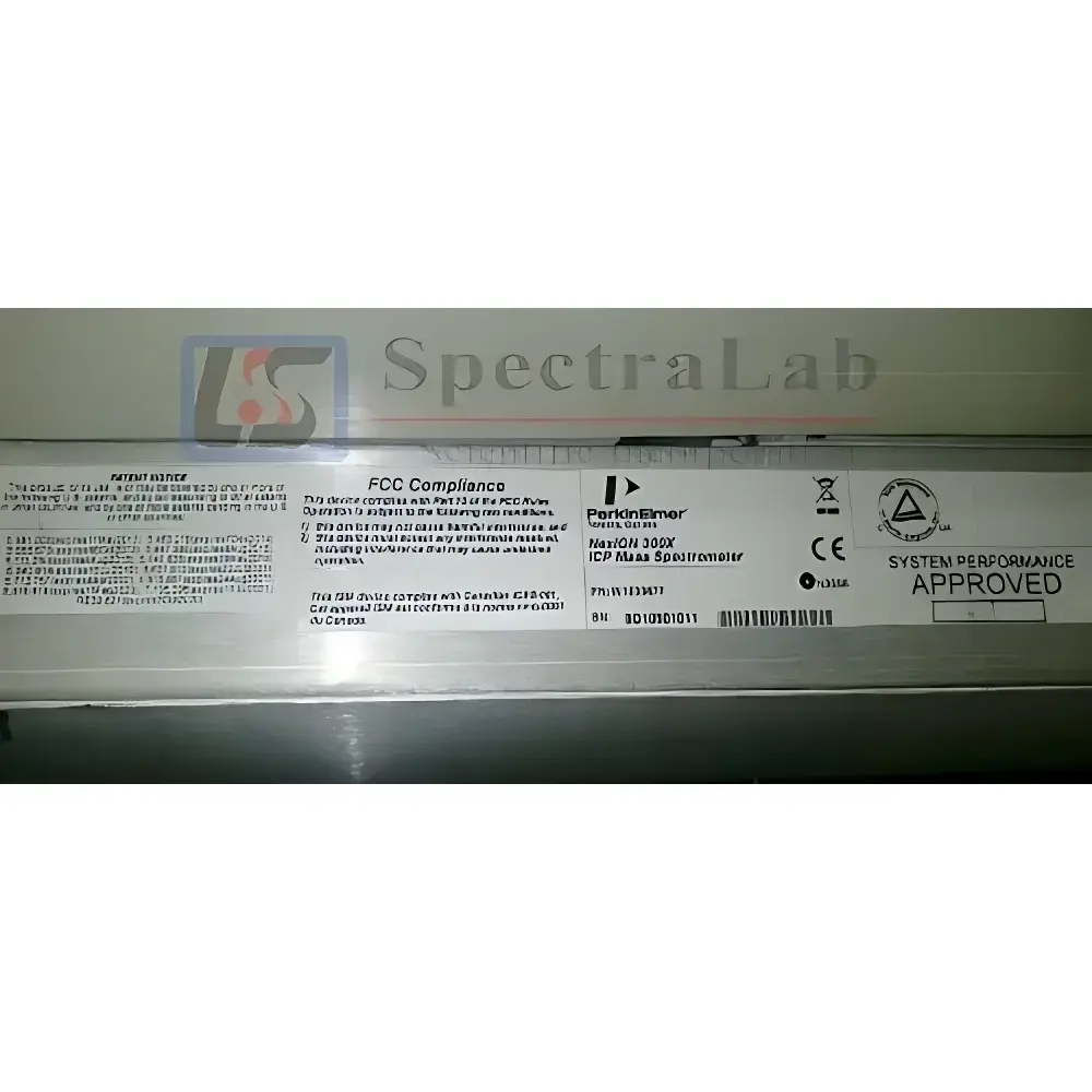PerkinElmer NexION 300X ICP-MS System (Refurbished)