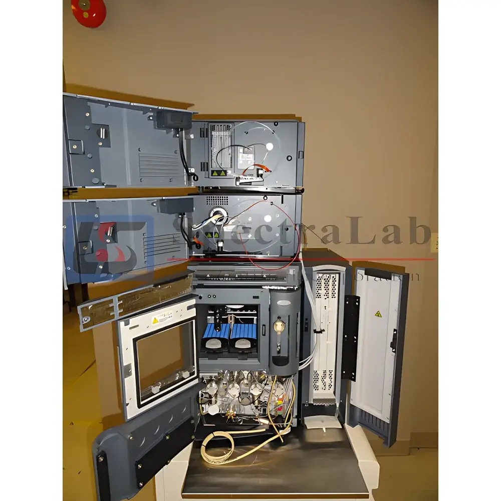 Waters Acquity UPLC System