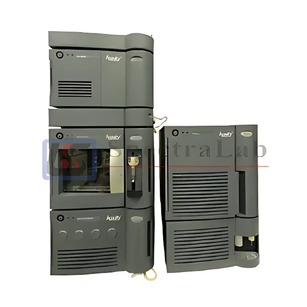 Waters ACQUITY TQD LC/MS/MS System with UPLC