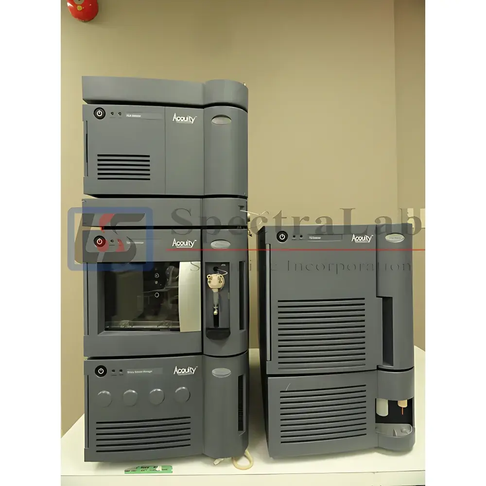 Waters ACQUITY TQD LC/MS/MS System with UPLC