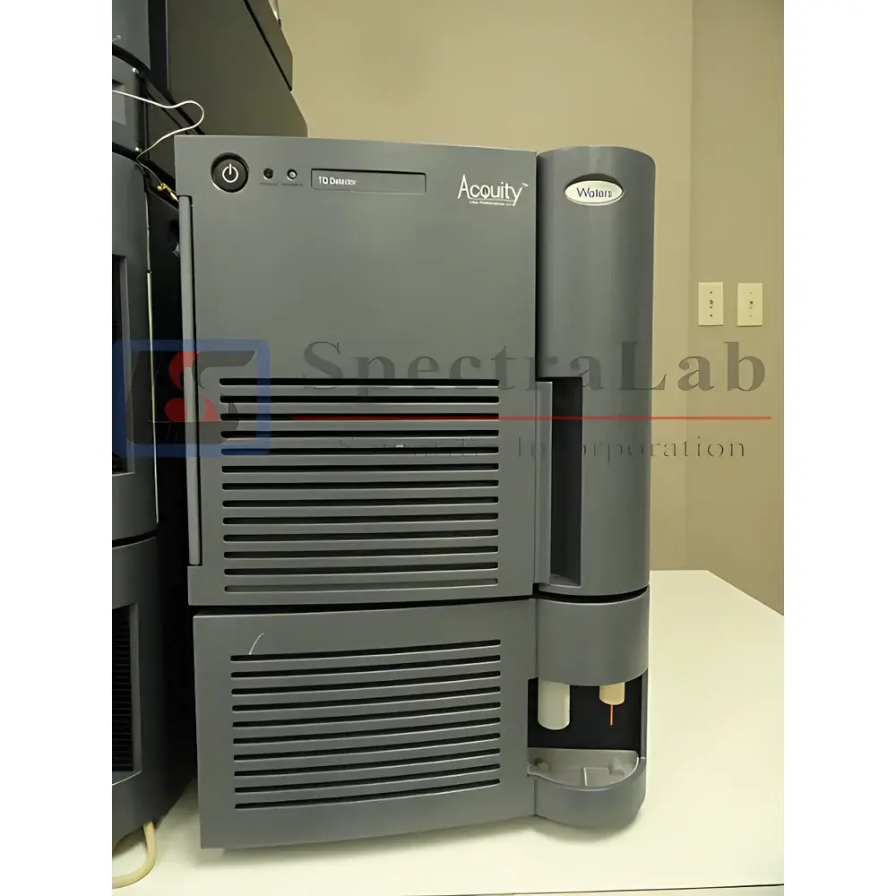 Waters ACQUITY TQD LC/MS/MS System with UPLC