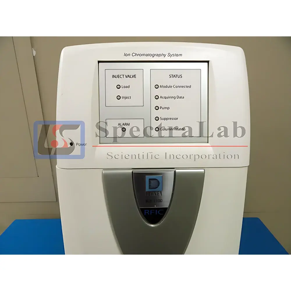 Dionex ICS-1100 Used Ion Chromatography System