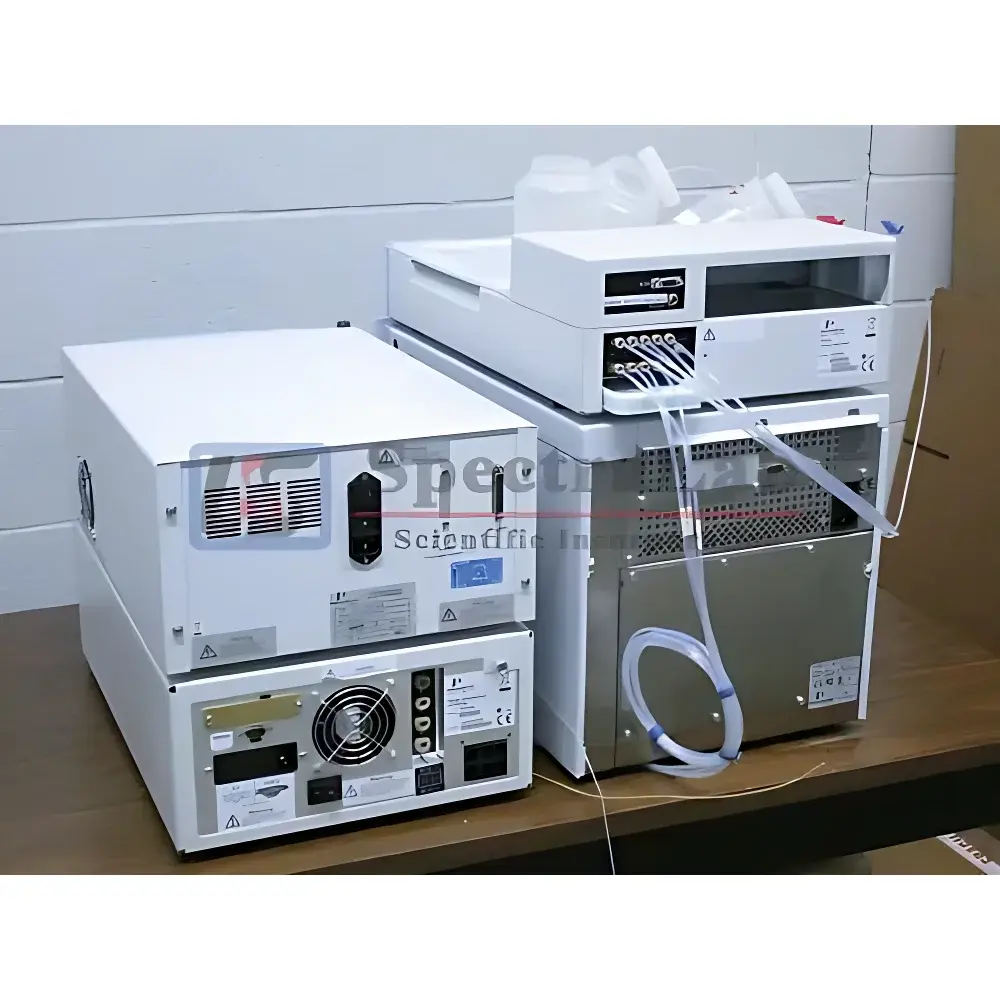 PerkinElmer Flexar HPLC System (Refurbished)