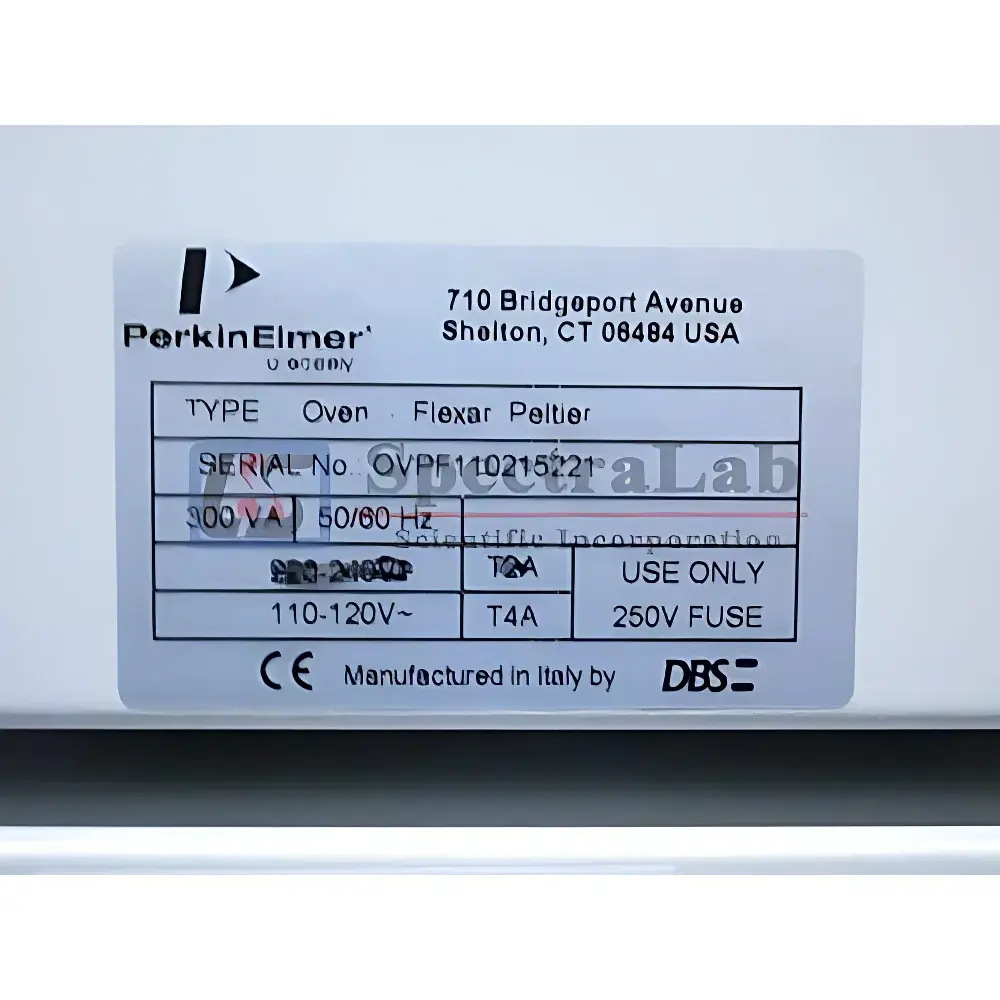 PerkinElmer Flexar HPLC System (Refurbished)