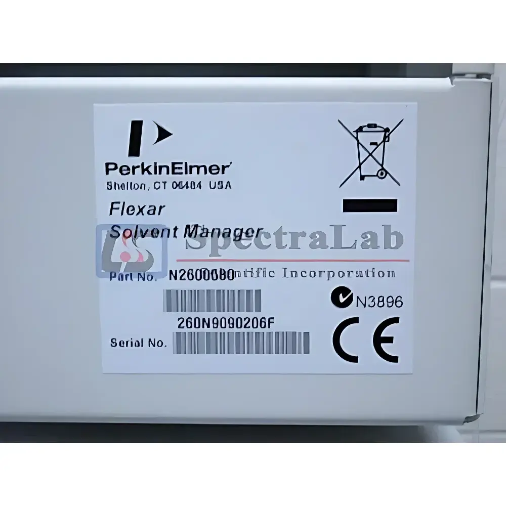 PerkinElmer Flexar HPLC System (Refurbished)