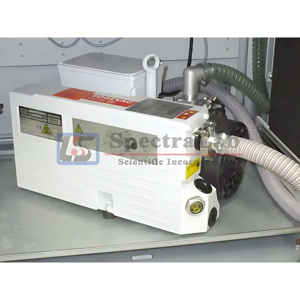 AB SCIEX QTRAP 4500 Hybrid Triple Quadrupole / Linear Ion Trap Mass Spectrometer (Refurbished)