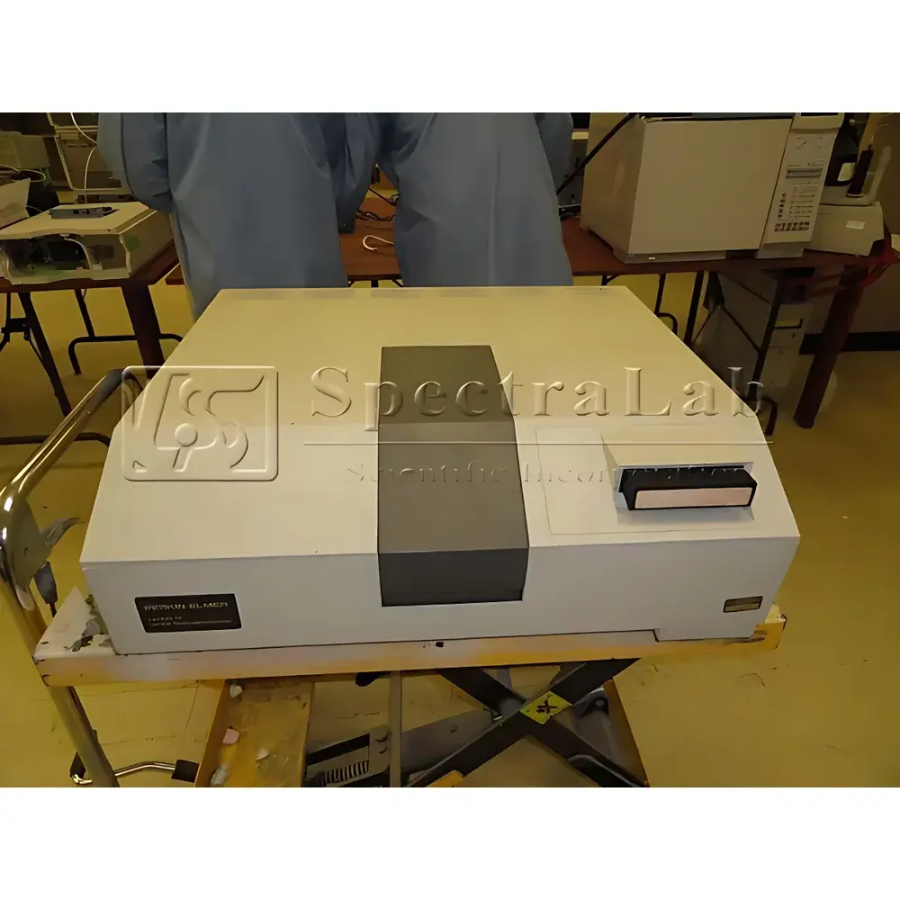 PerkinElmer Lambda 4A UV-Vis Spectrophotometer (Refurbished)